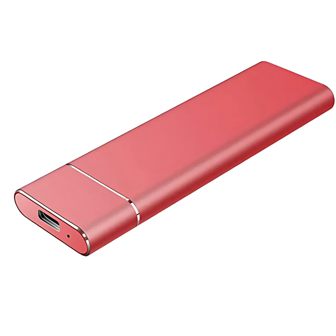 Alumira | Externe Festplatte – Tragbar mit 2TB und USB 3.0 Geschwindigkeit 6