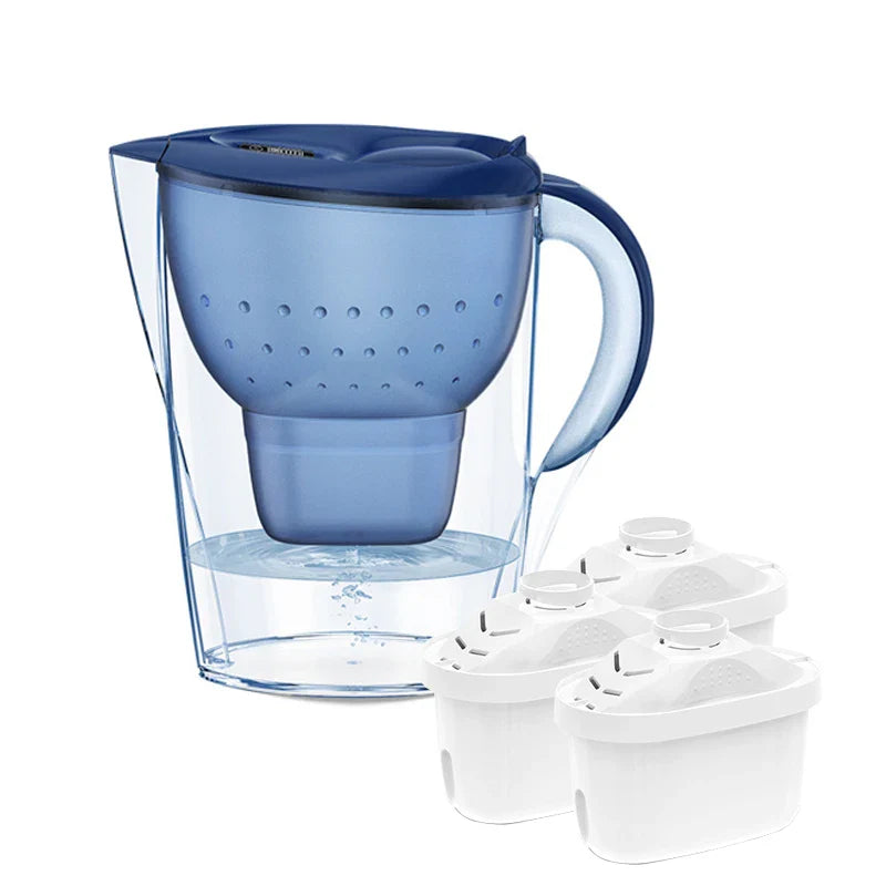 AquaVital | Karaffe mit alkalischer Mineralisierung kitchen apliances
