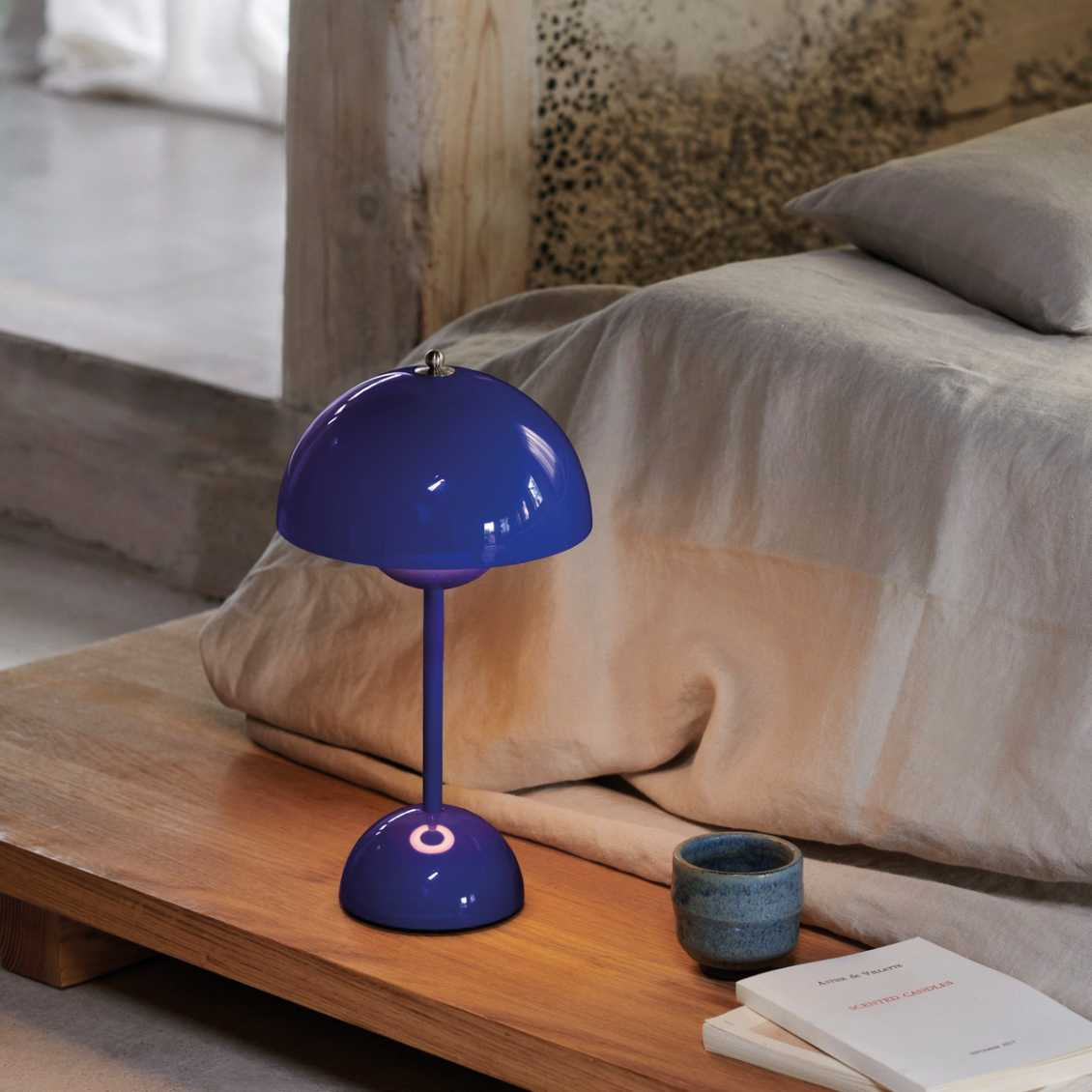Auroraglo | LED Tischlampe – Energiesparend und stilvolles Design 2