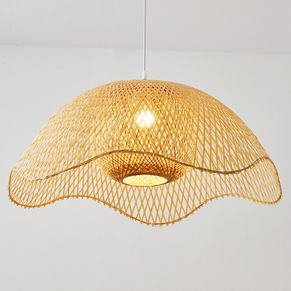 BambuLuce | Natürliche Bambus-Hängelampe Ceiling lights
