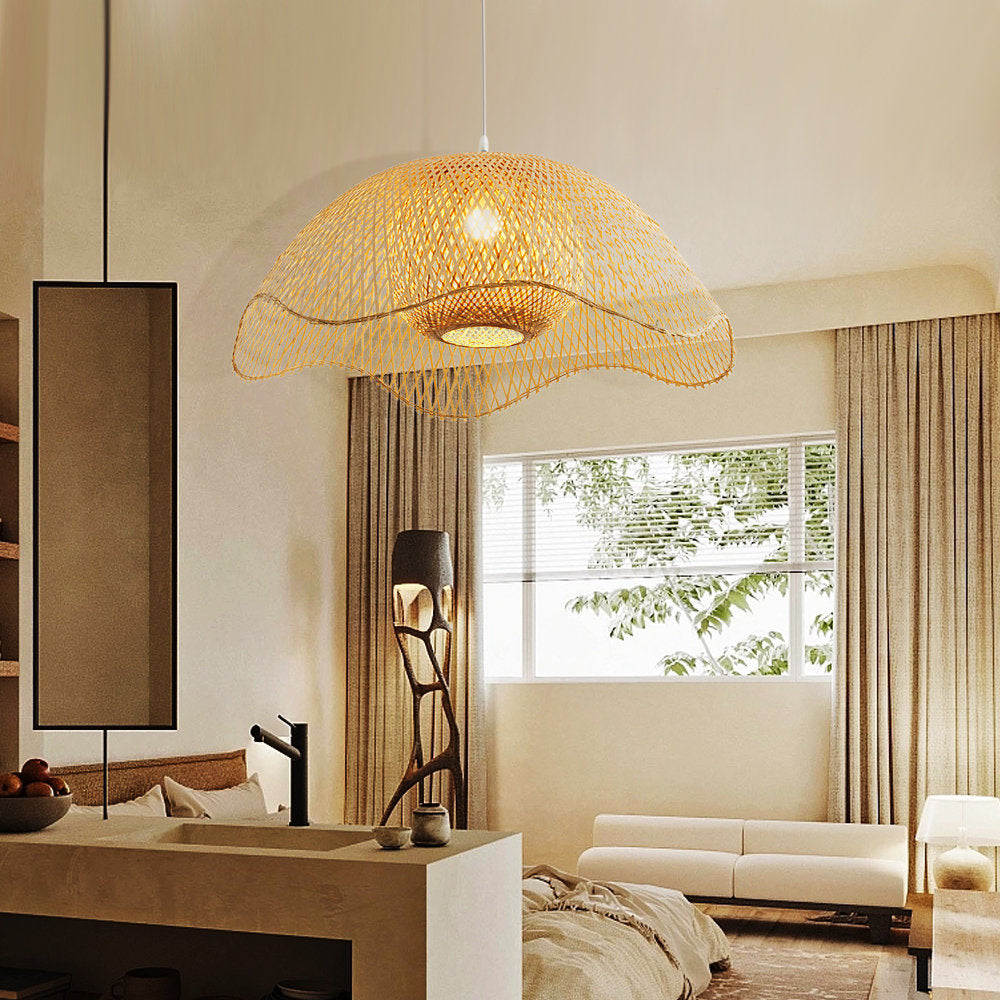 BambuLuce | Natürliche Bambus-Hängelampe Ceiling lights