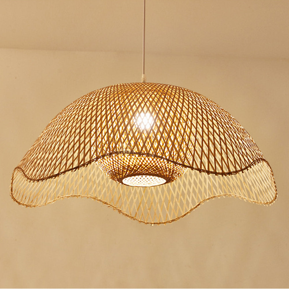 BambuLuce | Natürliche Bambus-Hängelampe Ceiling lights