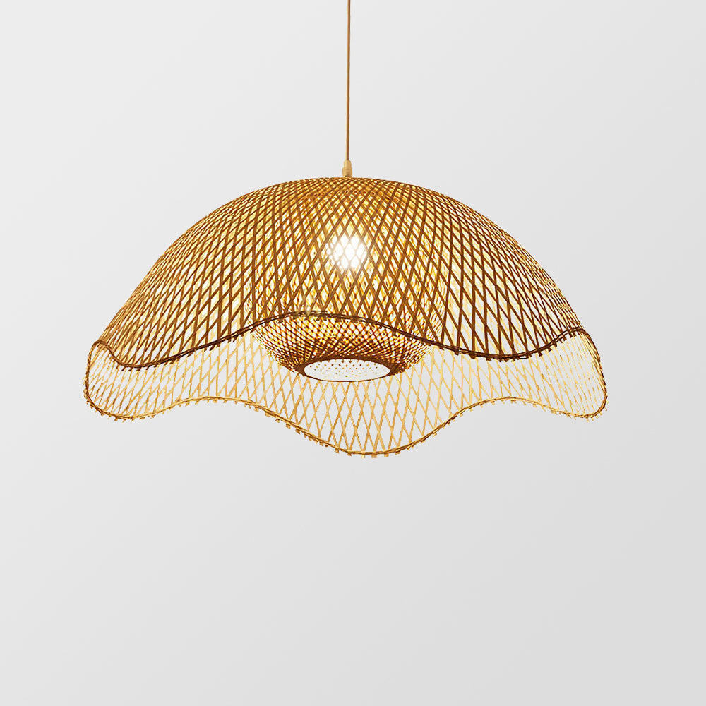 BambuLuce | Natürliche Bambus-Hängelampe Ceiling lights