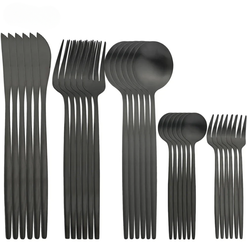 Bellora | Besteckset – 30-teiliges Edelstahl Besteck 0