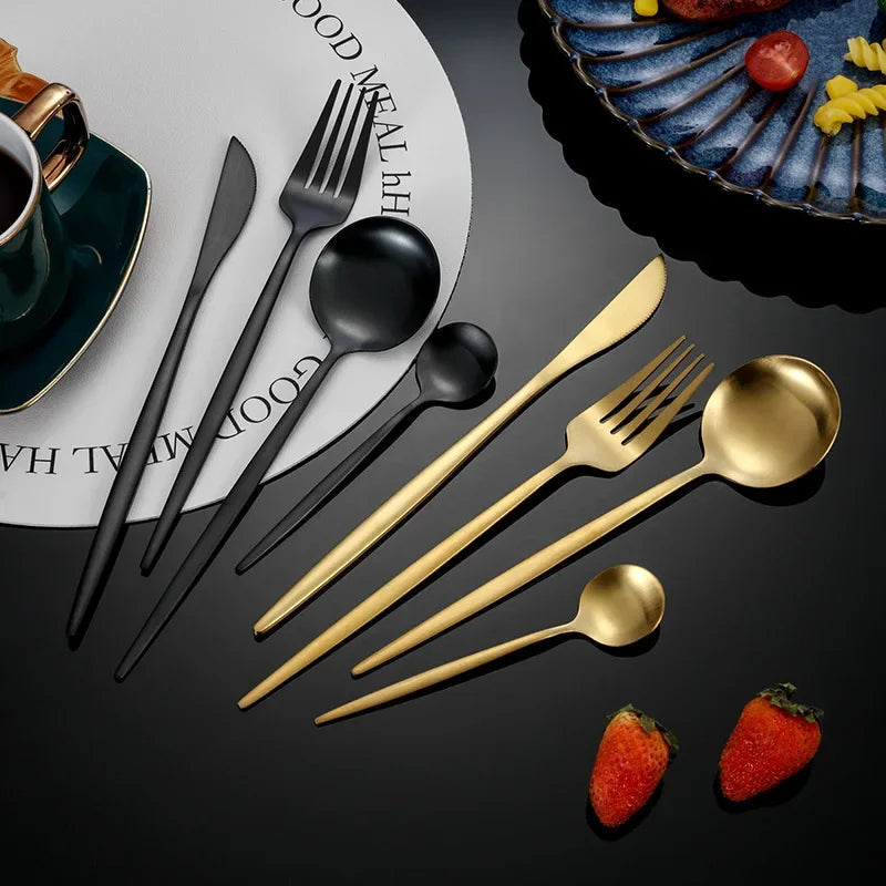 Bellora | Besteckset – 30-teiliges Edelstahl Besteck 1