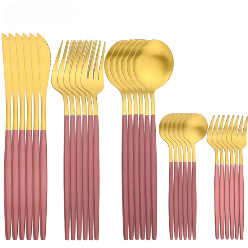 Bellora | Besteckset – 30-teiliges Edelstahl Besteck 5