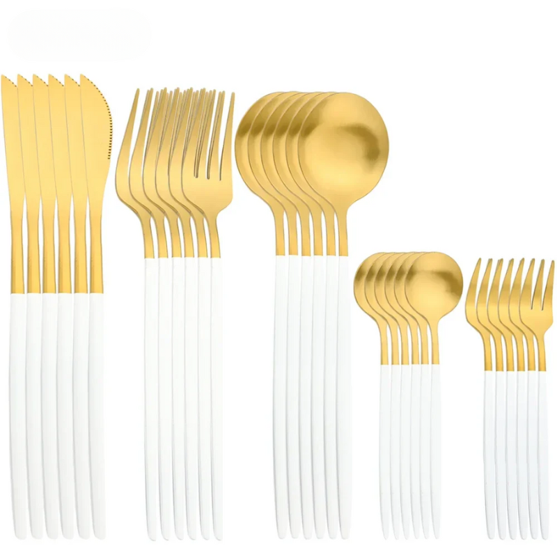 Bellora | Besteckset – 30-teiliges Edelstahl Besteck 7