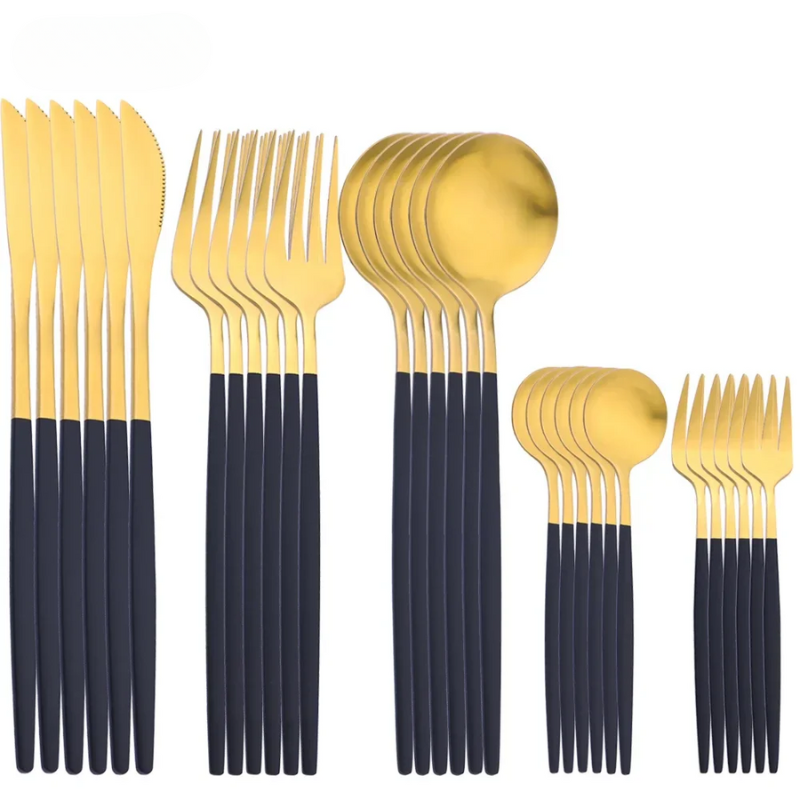Bellora | Besteckset – 30-teiliges Edelstahl Besteck 8