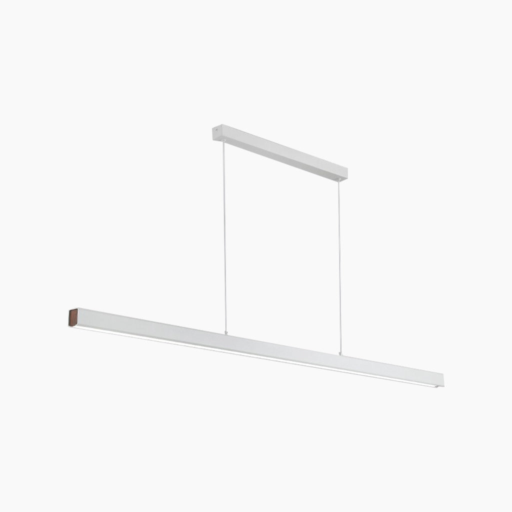 Bellora | Pendelleuchte Schwarz – Dimmbares Aluminiumdesign 1