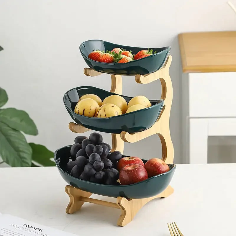 BerryStack | Stilvolle Obstetagere aus Metall kitchen