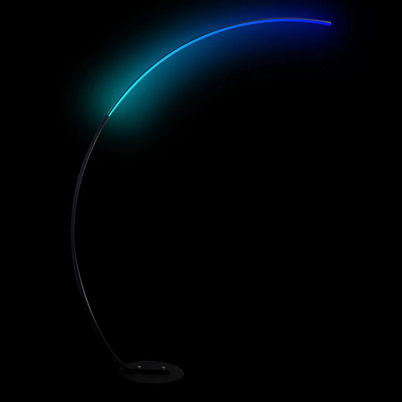 Bunte Arc RGB-Stehleuchte – Schafft ein stimmungsvolles Ambiente