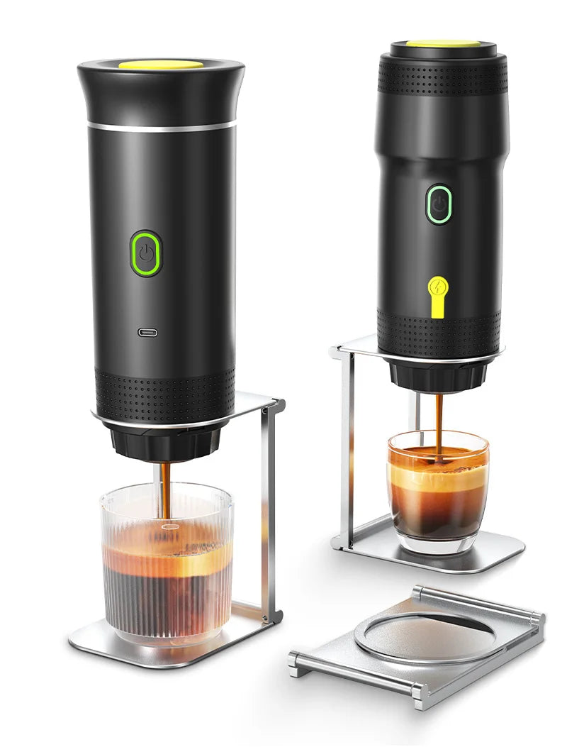 Cafelia | Reisekaffeemaschine – Kabellos für perfekten Espresso überall 1