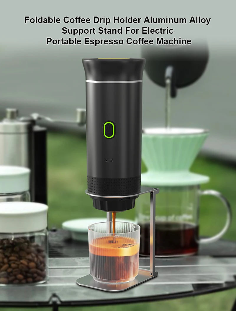Cafelia | Reisekaffeemaschine – Kabellos für perfekten Espresso überall 3