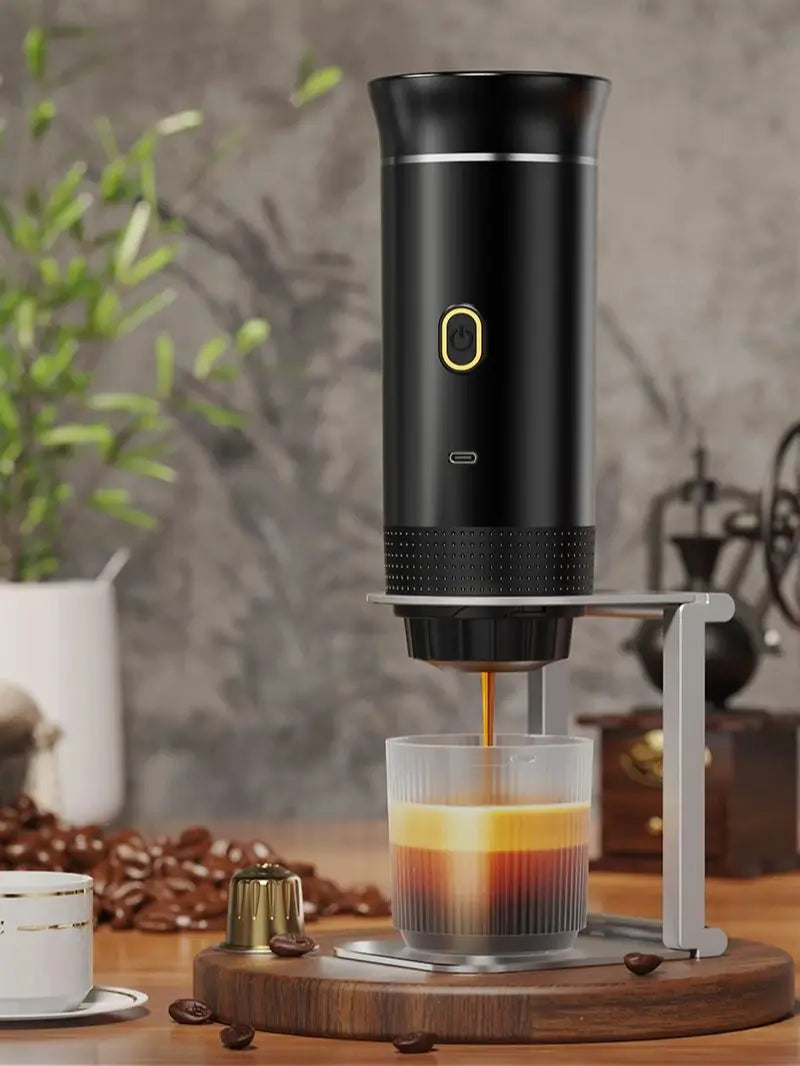 Cafelia | Reisekaffeemaschine – Kabellos für perfekten Espresso überall 4