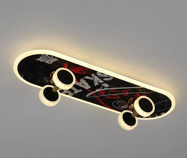 LumiRide | Die Skateboard-Leuchte