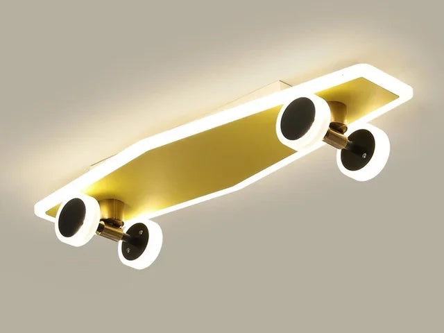 LumiRide | Die Skateboard-Leuchte