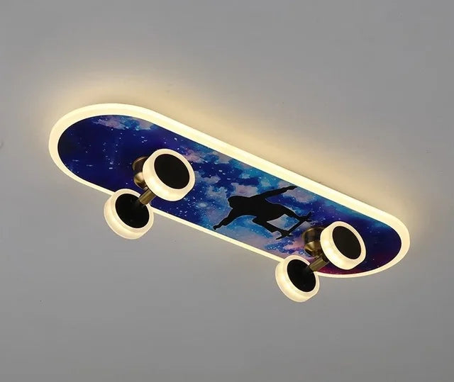 LumiRide | Die Skateboard-Leuchte