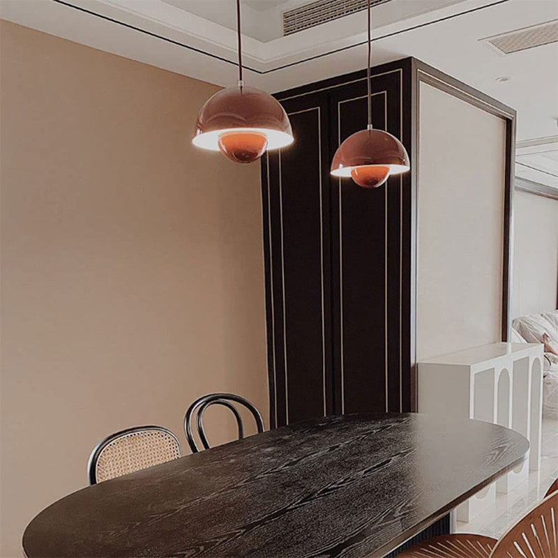 AuroraLicht V3 | LED-Hängelampe – Moderne Minimalistische Pendelleuchte