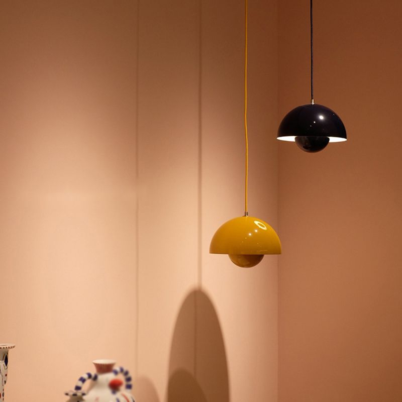 AuroraLicht V3 | LED-Hängelampe – Moderne Minimalistische Pendelleuchte