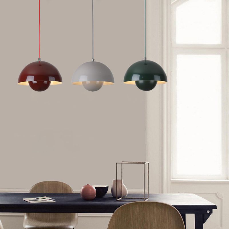 AuroraLicht V3 | LED-Hängelampe – Moderne Minimalistische Pendelleuchte