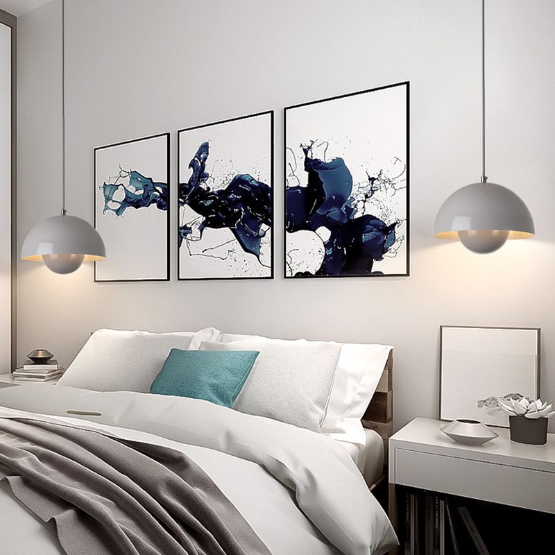 AuroraLicht V3 | LED-Hängelampe – Moderne Minimalistische Pendelleuchte