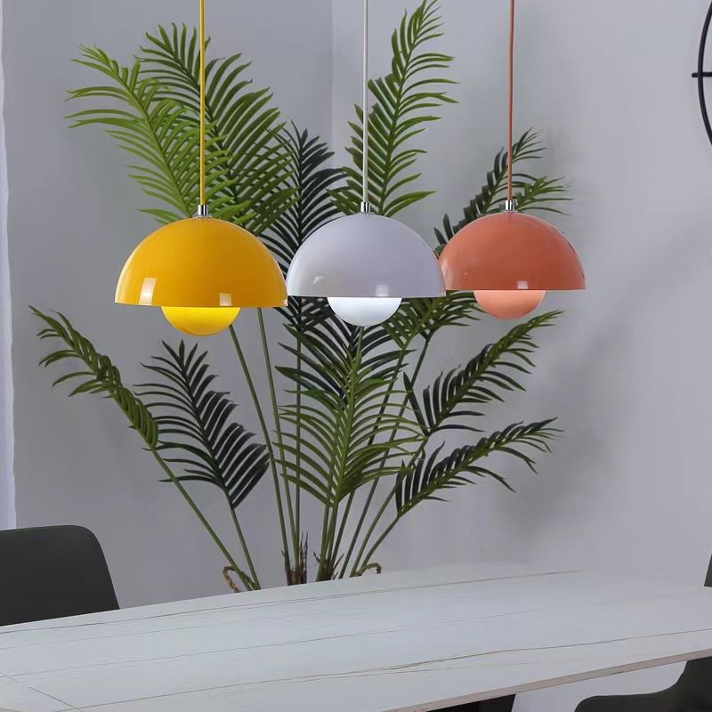 AuroraLicht V3 | LED-Hängelampe – Moderne Minimalistische Pendelleuchte