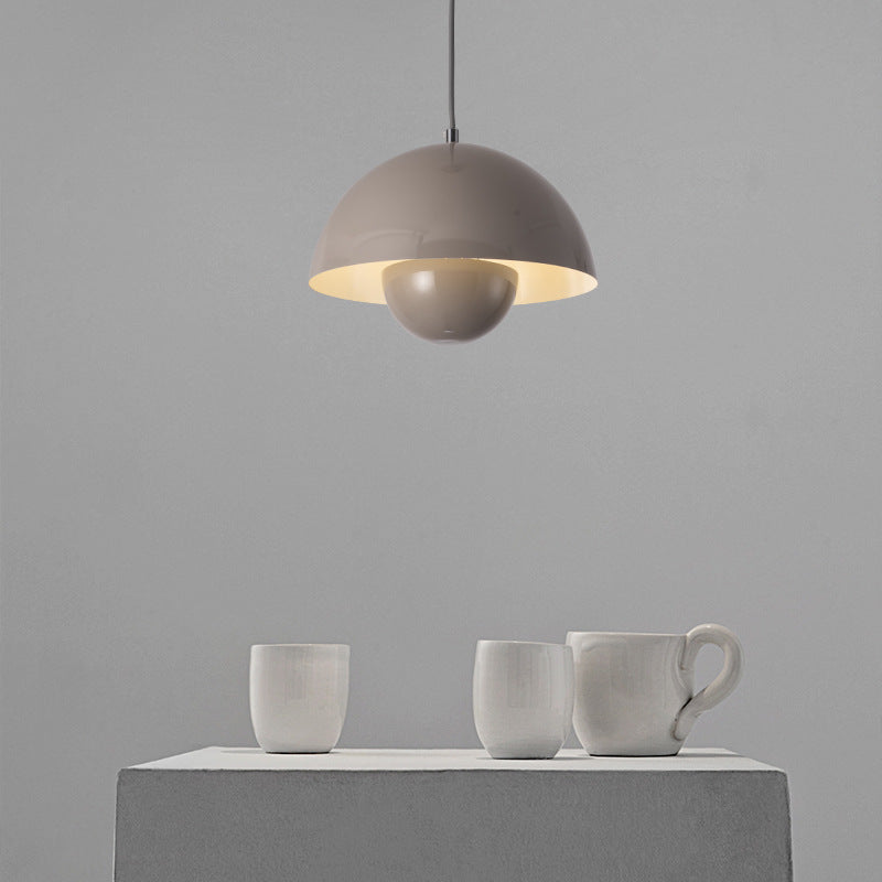 AuroraLicht V3 | LED-Hängelampe – Moderne Minimalistische Pendelleuchte