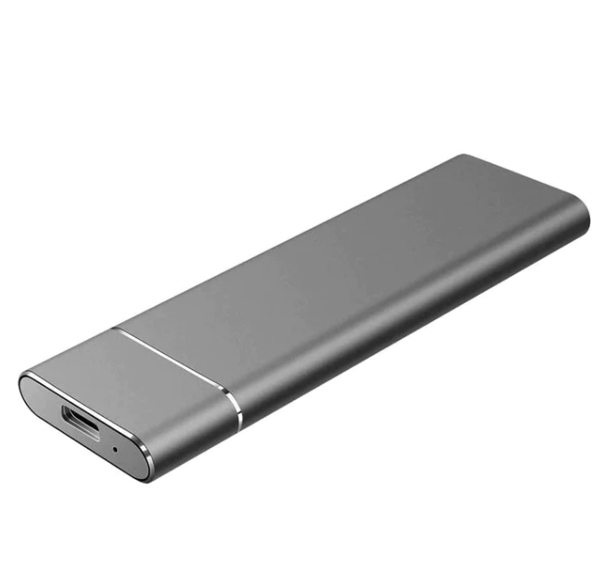 Dataflux | Externe Festplatte – Hochgeschwindigkeit und Aluminiumgehäuse 0