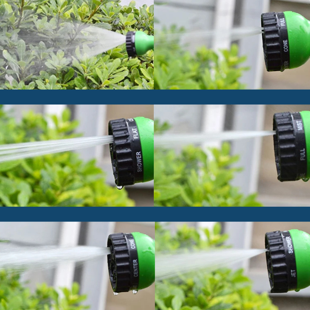 Flexiora | Gartenschlauch – Flexibel und Platzsparend für Effiziente Bewässerung 6