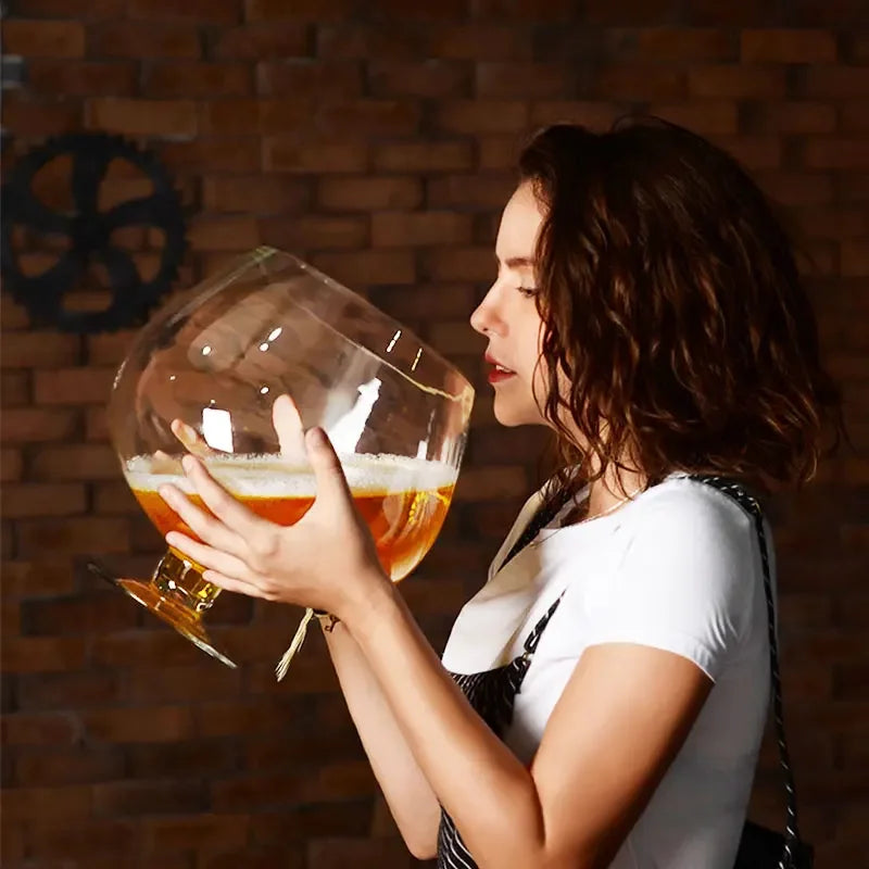 Glorion | Brandyglas – 6500 ml Kapazität für Hochzeiten und Feiern 1