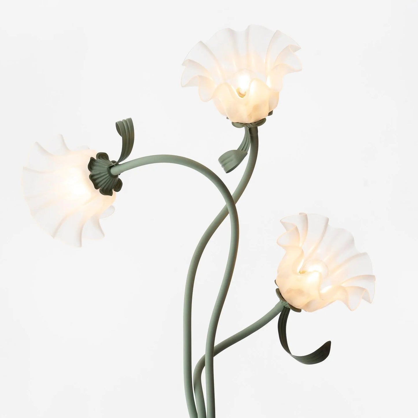 Floréa | Elegante Blüten-Stehleuchte – Ein stilvoller Akzent für Ihr Zuhause