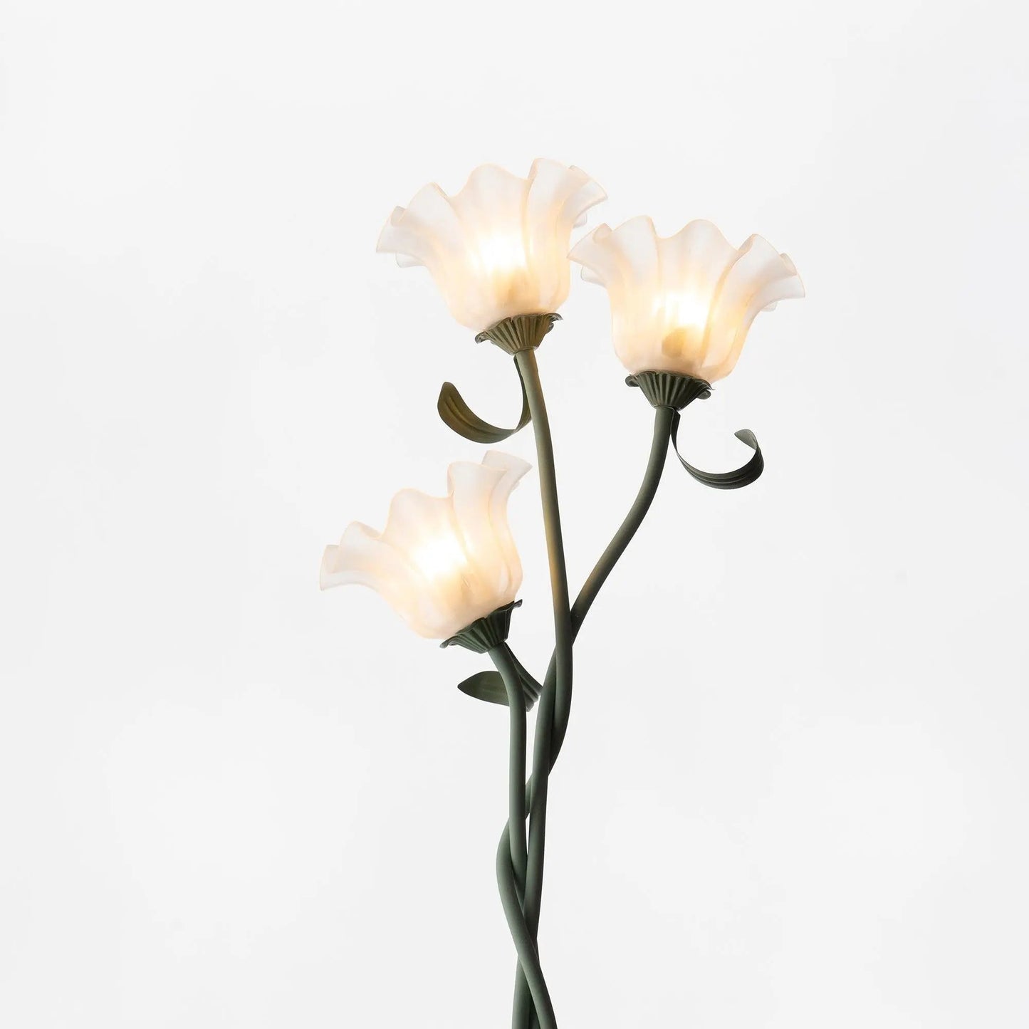 Floréa | Elegante Blüten-Stehleuchte – Ein stilvoller Akzent für Ihr Zuhause