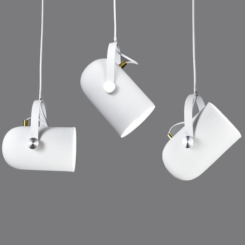Andromi | NordLicht Pendelleuchte – Moderne Verstellbare LED-Hängeleuchte