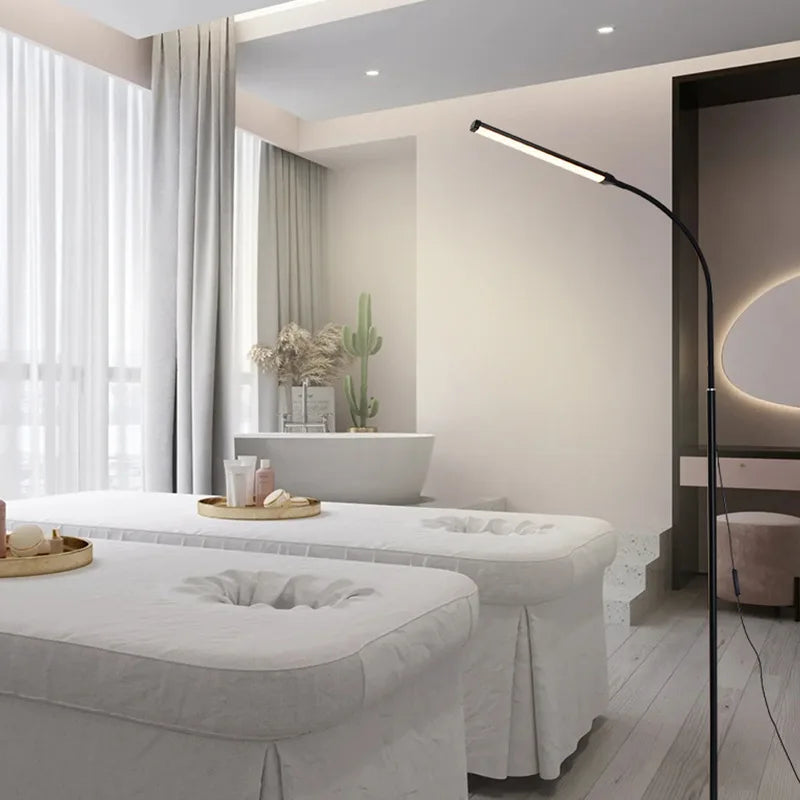 Glammzee Flex – Elegante LED-Stehlampe mit flexiblem Design für Arbeit und Freizeit