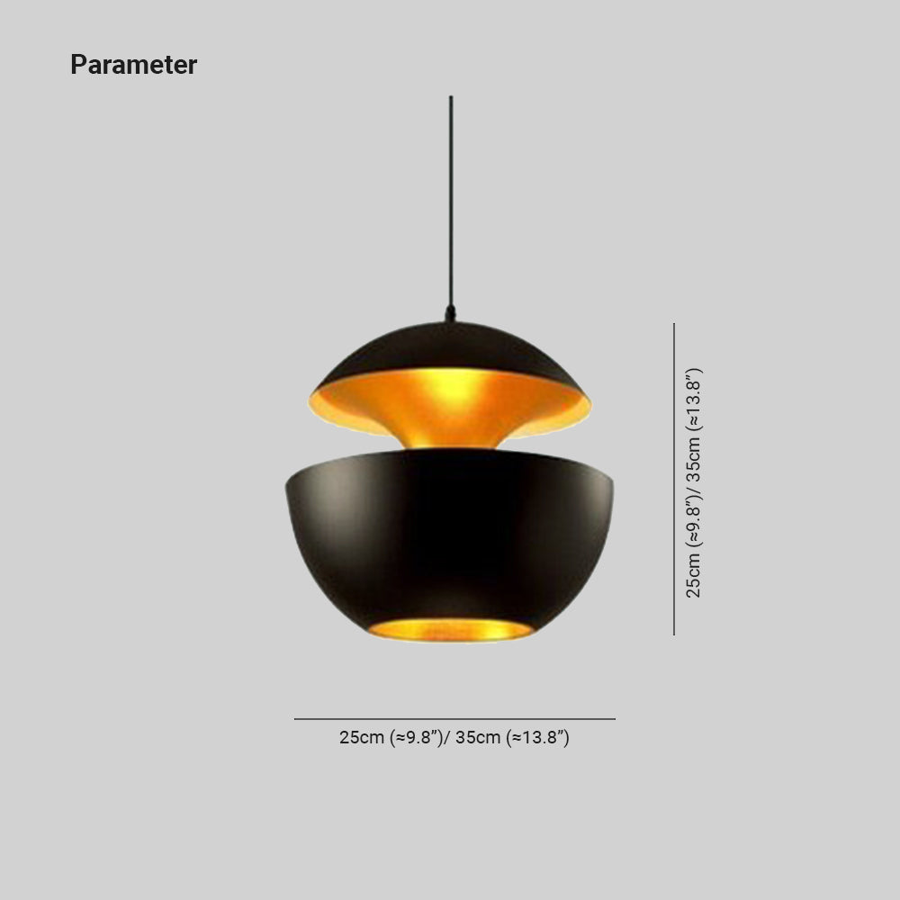 Nazifa | Modene LED-Hängelampe