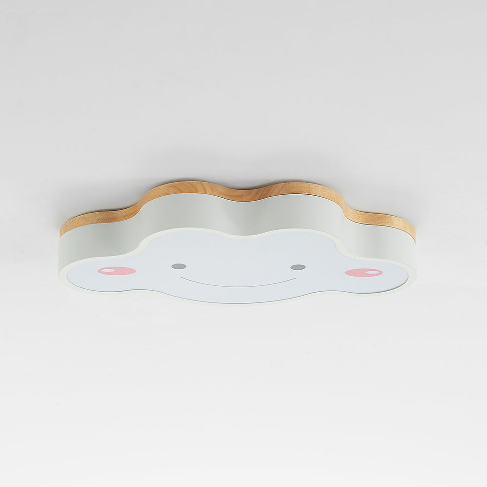 CloudDream | Himmlische LED-Deckenleuchte für Kinderzimmer