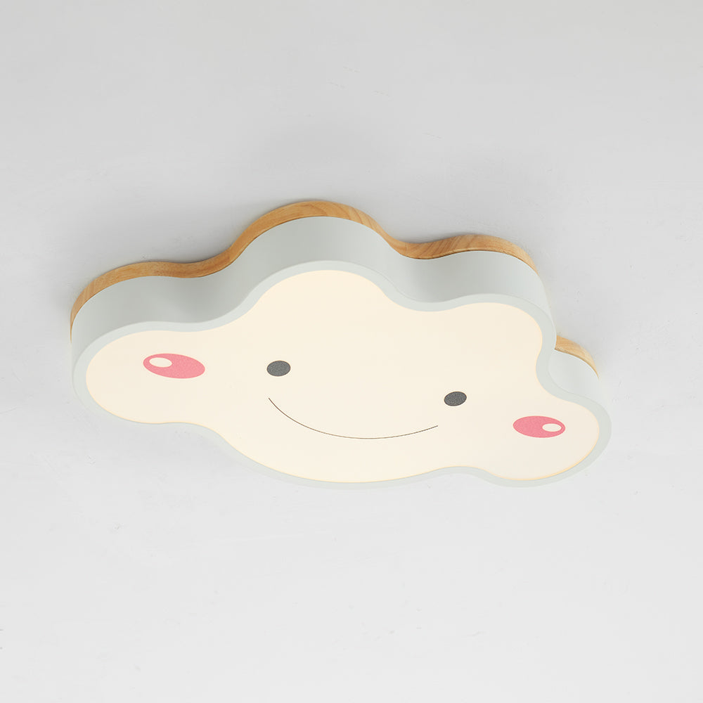 CloudDream | Himmlische LED-Deckenleuchte für Kinderzimmer