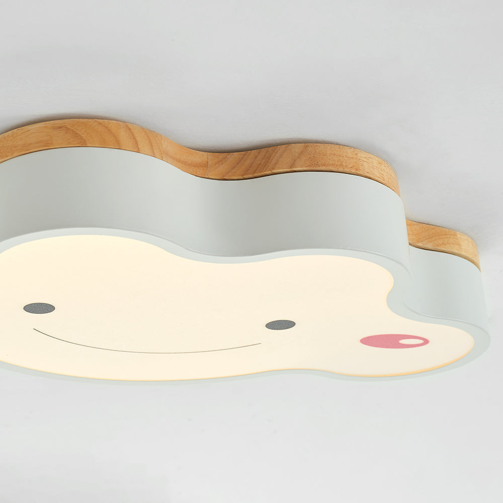 CloudDream | Himmlische LED-Deckenleuchte für Kinderzimmer
