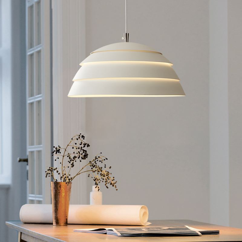 Domeo – LED-Hängelampe