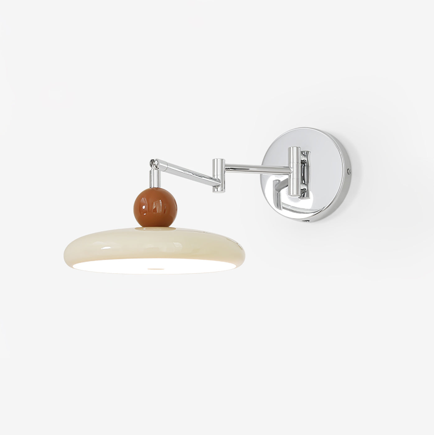 Lola | Schwenkarm Wandlampe - Eleganz für Ihr Zuhause