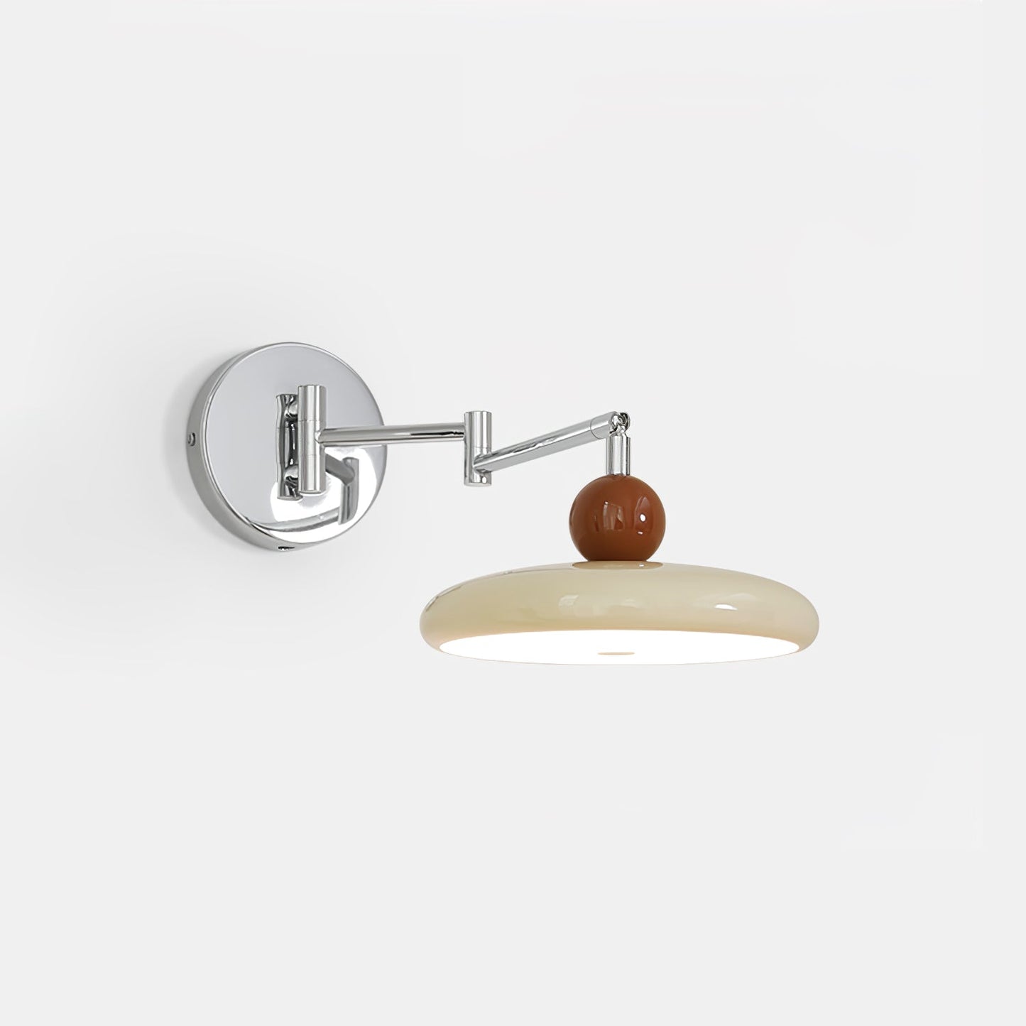 Lola | Schwenkarm Wandlampe - Eleganz für Ihr Zuhause