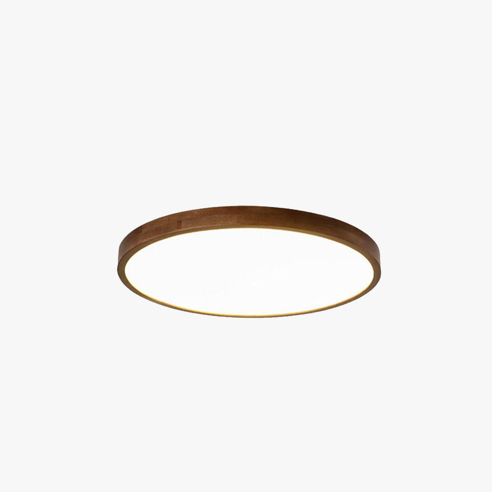 LumaForm - Moderner LED-Kronleuchter aus echtem Holz Ceiling lights
