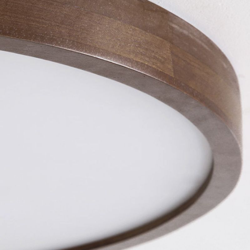LumaForm - Moderner LED-Kronleuchter aus echtem Holz Ceiling lights