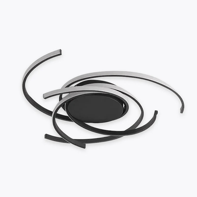 LumaPure Moderne LED Deckenleuchte Metall Silikon Wohnzimmer Schlafzimmer Ceiling lights