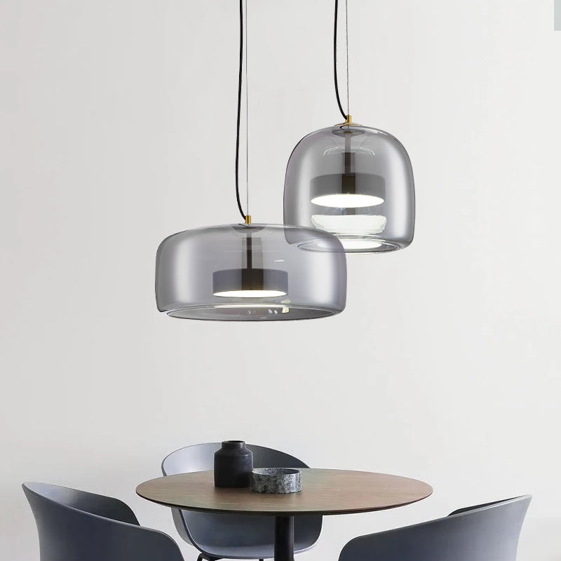 LumiLuxe | Moderne Hängeleuchte für die Hotelausstattung Ceiling lights