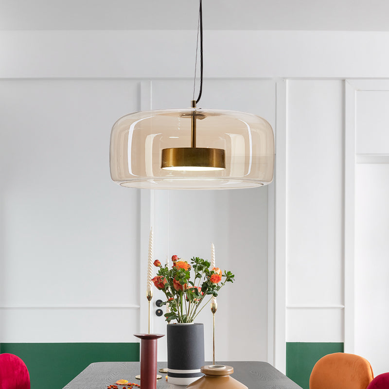 LumiLuxe | Moderne Hängeleuchte für die Hotelausstattung Ceiling lights