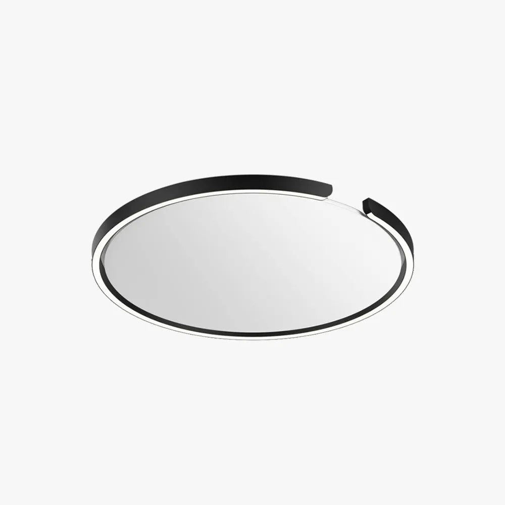 Luminara | LED-Deckenleuchte – Modernes Ringdesign für Wohnzimmer und Schlafzimmer 1