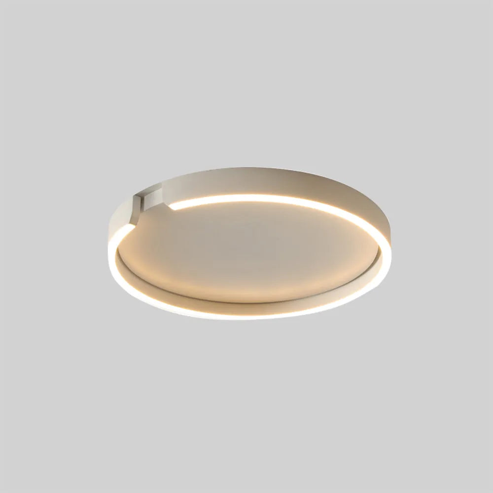 Luminara | LED-Deckenleuchte – Modernes Ringdesign für Wohnzimmer und Schlafzimmer 7
