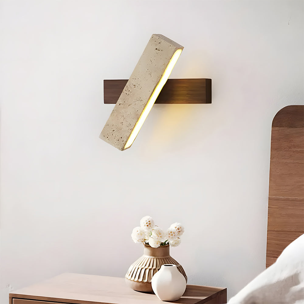 Luminara | Wandlampe – Flexibel und Energiesparend mit LED-Beleuchtung 0