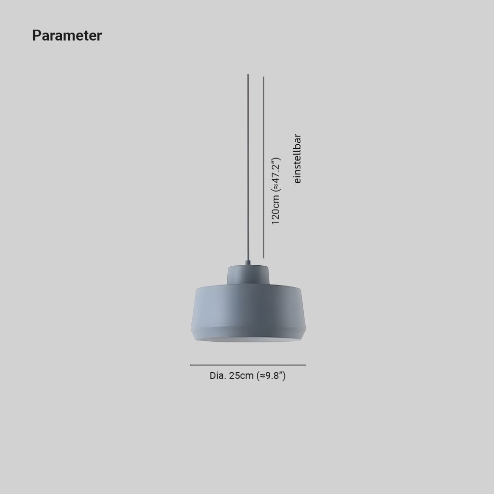 LuminoMacaron | Pendelleuchte - Nordischer Charme Ceiling lights